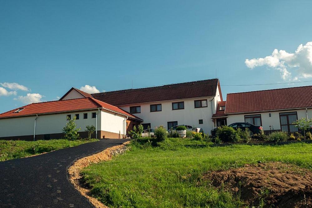 Alsószuha Lovas Panzió Alsoszuha Exterior foto