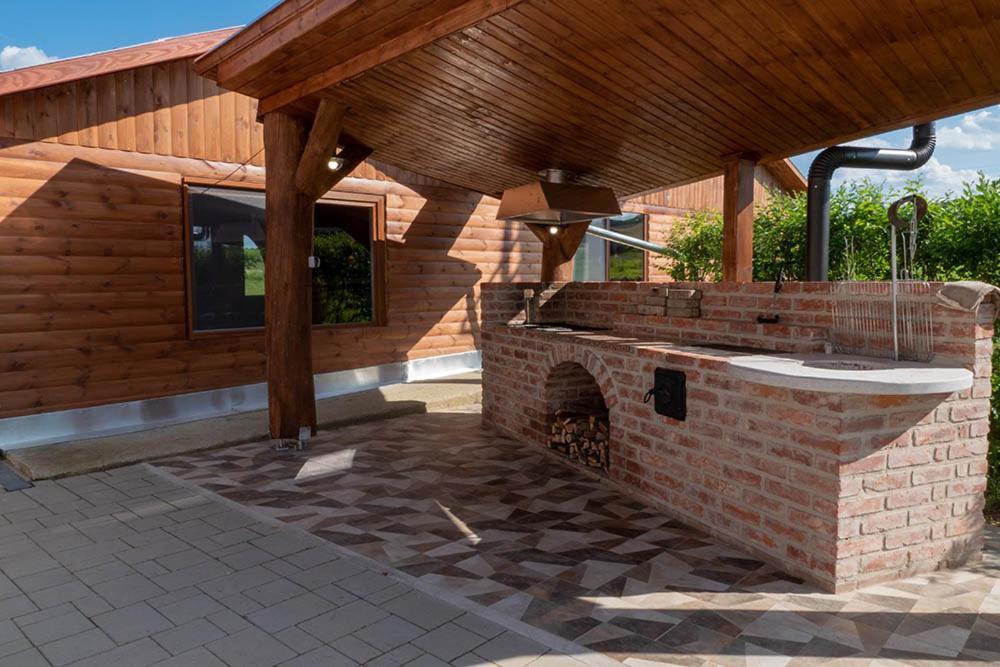 Alsószuha Lovas Panzió Alsoszuha Exterior foto